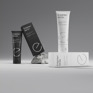 Enlighten whitening