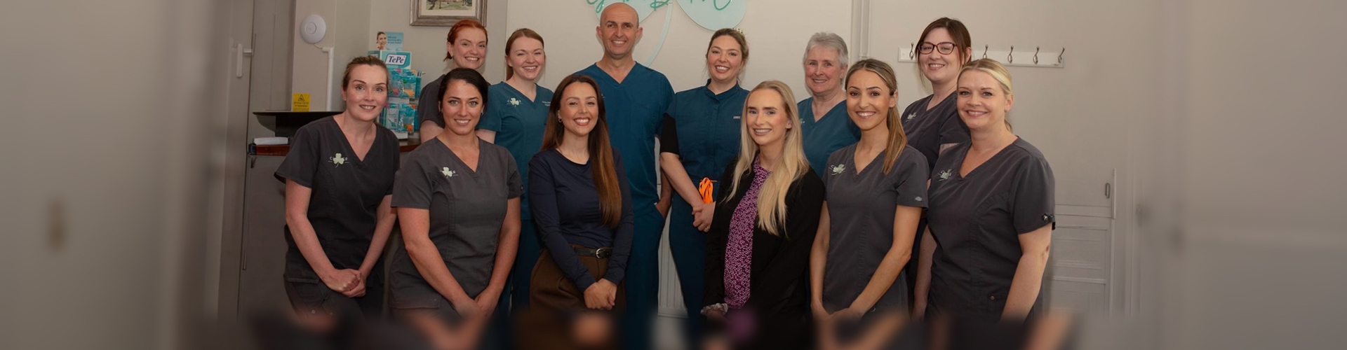dental team